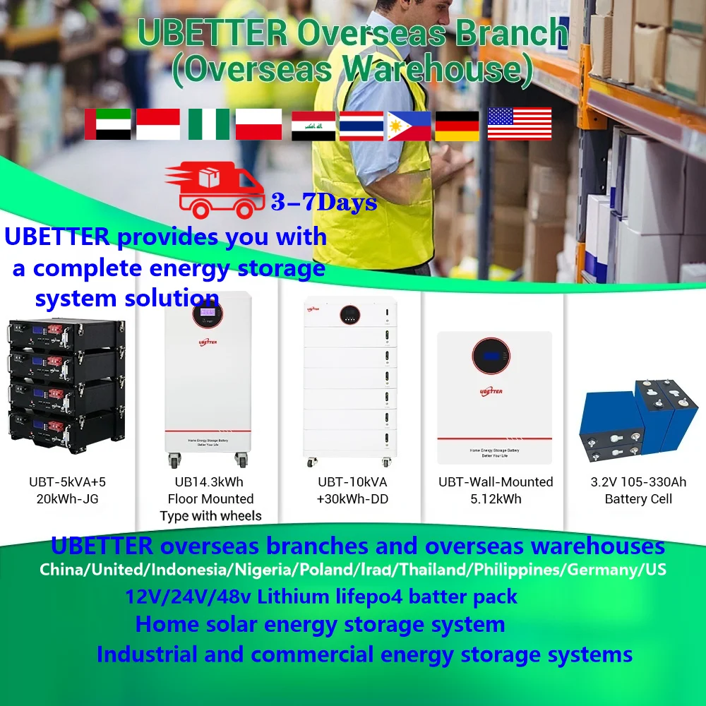 Philippines 24V 48v LiFePO4 Lithium Battery 314Ah 100AH 200AH All in One 8kwh 10kwh 5kwh +5KW 3kw Inverter ForHome Solar Battery · image 5