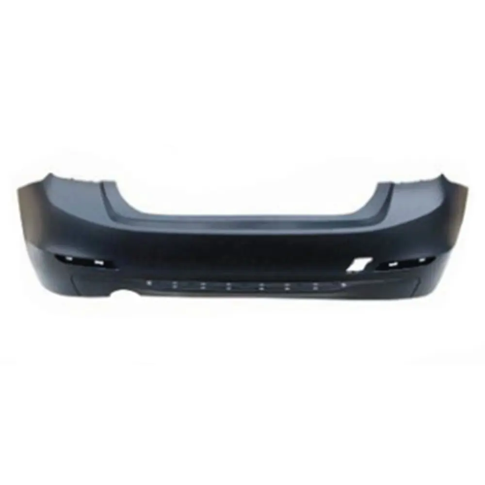 Cheap and High-quality Germany Car Auto Accessories Rear Bumper with Sensor Hole for BMW 3 Series F30/F31 2015-2018