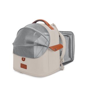 Mochila DE VIAJE PARA GATOS transpirable expandible - Product Image 3