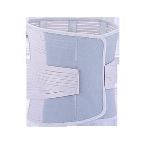 Ceinture de soutien lombaire pour la fixation des vertèbres lombaires et thoraciques, la chirurgie des fractures compressives vertébrales, version lombaire haute élargie - Product Image 2