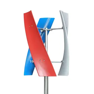 Europe urgently needs products winter energy supplement 800w wind turbine 12v/24v vertical axis home wind turbine price