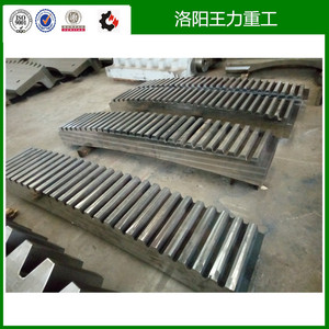 Bloques de Dientes Segmentados Forjados en Forma de Arco de Gran Resistencia, Fabricados en Fábrica, para Cabezal Divisor de Apilador-Retomador - Product Image 2