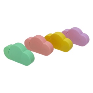 <span class=keywords><strong>Mini</strong></span> surligneur promotionnel très mignon, couleur <span class=keywords><strong>pastel</strong></span> ou néon, stylo surligneur multicolore, marqueur avec surligneur - Product Image 4