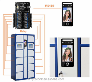 ตู้เซฟอิเล็กทรอนิกส์ Timmy พร้อมระบบล็อคด้วยลายนิ้วมืออัจฉริยะ รองรับ Wi-Fi ใช้แอป Tuya สำหรับติดตั้งประตูสแตนเลสในบ้าน - Product Image 4