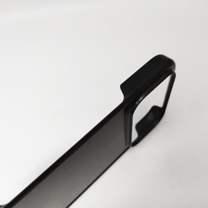 เคสโทรศัพท์มือถือ iPhone 17 Pro Max วัสดุ PC แบบด้าน พร้อมร่องด้านนอก ป้องกันรอยขีดข่วน - Product Image 3