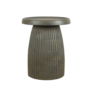 Table d'appoint moderne en bois massif pour salon et chambre à coucher, design minimaliste, table basse, table de chevet, mobilier de maison durable - Product Image 2