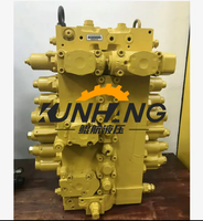 Vanne principale d'origine PC400-7 PC400LC-7 PC400-8 PC450-7 PC450LC-7 PC400LC-8 7234727506 7234727507 Vanne de commande pour Komatsu