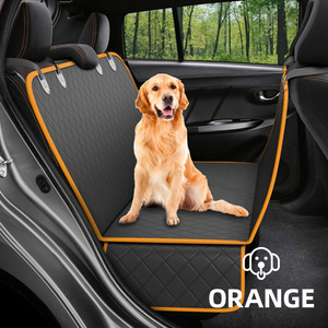 Thiết Kế Mới Chất Lượng Cao Không Thấm Nước Pet Dog Seat Xe Tải Trở Lại Phía Sau Dog Car Seat Giường Võng - Product Image 4