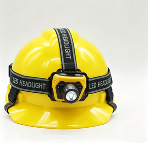 <span class=keywords><strong>Lampe</strong></span> <span class=keywords><strong>frontale</strong></span> LED conforme aux normes <span class=keywords><strong>ATEX</strong></span> IP68, homologuée EX, intrinsèquement sûre, rechargeable, étanche, 3 modes pour le pétrole, le gaz et les produits chimiques - Product Image 6