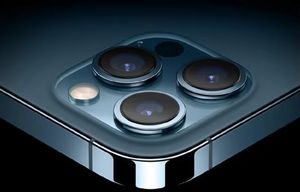 มือถือมือสอง <span class=keywords><strong>iPhone</strong></span> 12 Pro ออนไลน์ RAM 6GB ความจุ 64GB/128GB/256GB ปลดล็อค ขายส่ง ราคาถูก - Product Image 3