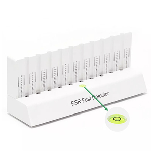 <span class=keywords><strong>ESR</strong></span> tüp tespit raf 10wells <span class=keywords><strong>ESR</strong></span> hızlı dedektörü için laboratuvar tedarikçisi plastik - Product Image 2
