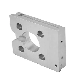 Gia công CNC các bộ phận kim loại nguyên mẫu nhanh chóng cho các bộ phận tản nhiệt độ chính xác cao chất lượng tốt nhất - Product Image 1