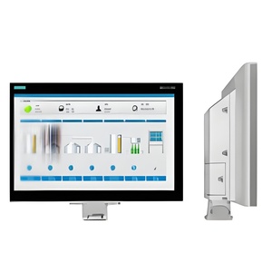 Contrôleur programmable d'origine avec interface PROFINET, panneau HMI 6AV2128-3MB27-1BX0 en stock - Product Image 3