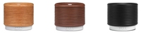 Cylindre en résine diffuseur d'huiles essentielles d'aromathérapie Style de luxe parfum maison/hôtel alimenté par USB 100ml Machine à bruit blanc YS