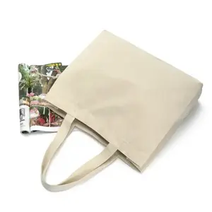 Hot selling custom heavy-duty grocery <b>canvas</b> storage, <b>large</b> capacity printed cotton shoulder <b>bag</b>, hot selling shopping <b>bag</b> - Product Image 4