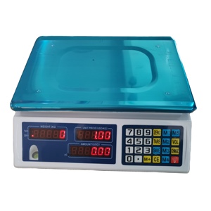 Bilancia elettronica digitale per supermercati con divisione 5g, vendita diretta dalla fabbrica <span class=keywords><strong>a</strong></span> prezzo all'ingrosso - Product Image 1