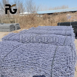 Kinh Tế thép carbon hoặc thép không gỉ gabion hộp/rockfall lưới/gabion tường xây dựng - Product Image 5