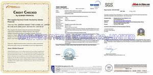 Pneu en caoutchouc et acier de type tube TRIANGLE BRAND TR968 SERIES 205/50R16 205/50R17 - Product Image 5