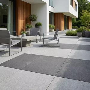 Pierre de quartz pour allées, pierres de terrasse et blocs de pierre d'extérieur pour pavage de places publiques et de passerelles - Product Image 6