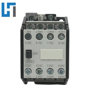 Nuevo Módulo de Relé Intermedio Original 3TH8244-0XG0, Controlador de Programación PLC 3TH82440XG0 en Stock - Product Image 1
