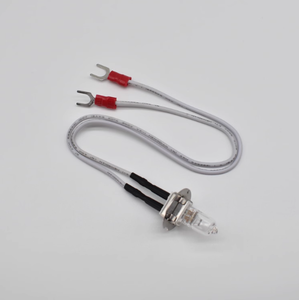 Lámpara de Analizador Químico de Superficie con Escobillas KLS Compatible de 12v20w para Modelos Beckman Coulter MU988800 <span class=keywords><strong>Au400</strong></span> Au680 - Product Image 2