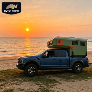 Nouveau modèle de cellule habitable pour pick-up, <span class=keywords><strong>camping</strong></span>-<span class=keywords><strong>car</strong></span> économique pour pick-up, caravane pour camions de voyage à vendre - Product Image 1