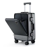 Chariot de voyage Offre Spéciale valises à main sacs de voyage 3 pièces bagages de dédouanement ensembles de valises durables légers
