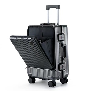 Chariot de voyage Offre Spéciale valises à main sacs de voyage 3 pièces bagages de dédouanement ensembles de valises durables légers - Product Image 3