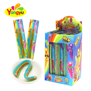 Cinture di Zucchero Cristallino di Alta Qualità in 4 Colori per Bambini - Product Image 1