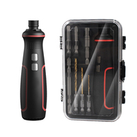 Kit de Tournevis Électrique de Précision Rechargeable Sans Fil Portable