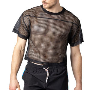 Camisetas de fútbol de malla de alta calidad con corte holgado, personalizadas por sublimación, para entrenamiento de fútbol masculino. - Product Image 1