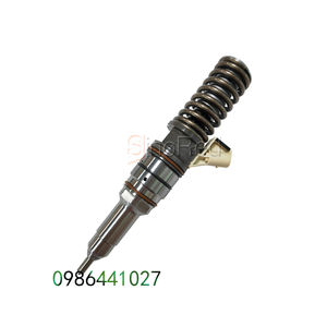 Conjunto de inyector de combustible de estándares estrictos 0986441027 para motor Bosch para serie Iveco - Product Image 4