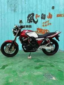 Motocicleta Deportiva y de Viaje Retro de <span class=keywords><strong>Segunda</strong></span> <span class=keywords><strong>Mano</strong></span>, Modelo <span class=keywords><strong>Cb</strong></span> de 400cc, Velocidad Máxima >80km/h, Origen Japón - Product Image 6