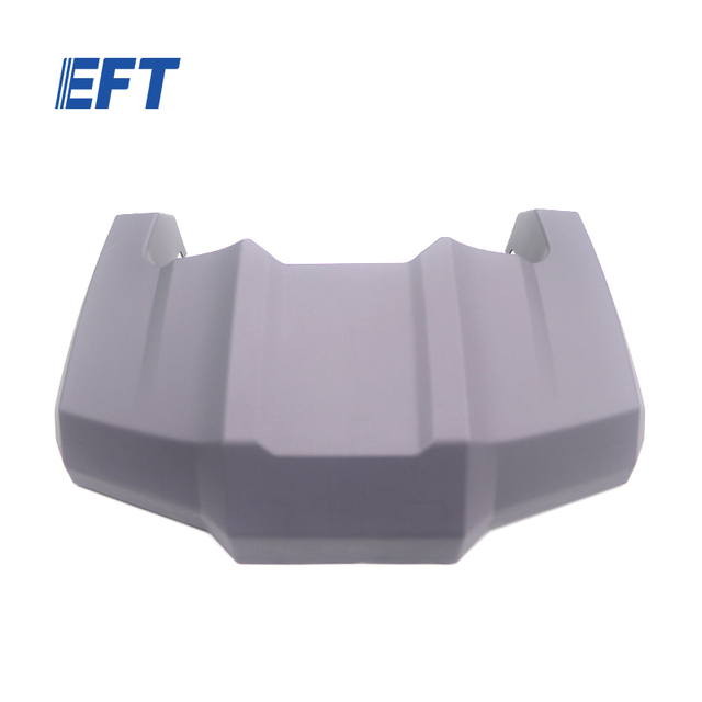 10.05.10.0019 EFT Plastic Drone Body Cover Rear Upper Shell Grey Z Series 1pcs Agricultural Drone Parts Official Factory
