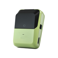 Nouvelle imprimante d'étiquettes couleur portable, machine à étiquettes de poche, impression thermique, étiqueteuse autocollante