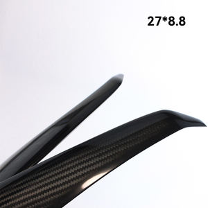 Hélice en fibre de carbone 27*8.8 pouces personnalisée pour la cartographie des drones accessoires d'hélice d'avion - Product Image 3