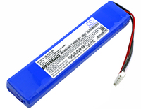 Batterie de remplacement Li-polymère 7,4 V pour JBL XTREME, Xtreme 7,4 V/mA