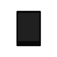 Waveshare RP2350 Pantalla Táctil Capacitiva de 2.8 Pulgadas, Placa de Desarrollo, Panel IPS de 240*320, Táctil de 5 Puntos, Interfaz UART/I2C, 262K