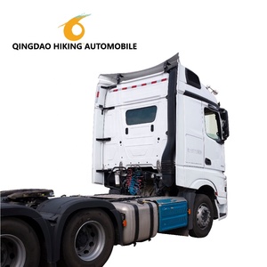 Venta caliente repuestos usados Mercede s Benzz <span class=keywords><strong>Actros</strong></span> MP4 faros pastillas de freno 4x2 camiones tractores 3340 2024 en Stock - Product Image 6