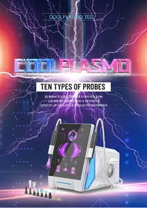 Nuevo Lápiz de Plasma Frío y Caliente Mejorado, Portátil, 2 en 1, para Reparación de la Piel del Rostro, Reafirmación, Lifting, Antienvejecimiento, Limpieza y Eliminación de Manchas - Product Image 5