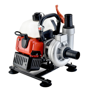 Bomba de Agua Ligera de Alta Presión para la Industria Automotriz, Bomba Portátil de Gasolina de 1.45KW para Riego de Césped - Product Image 5