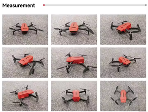 Drone professionnel MMC Mini3 4K caméra GPS <span class=keywords><strong>photographie</strong></span> aérienne pliante automatique 30 minutes de temps de vol - Product Image 4