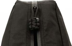 Bolsas de Maquillaje Impermeables de Poliéster Personalizadas, Bolsa de Mano Portátil, Bolsa de Aseo para Camping de 8 Galones/30 Litros con Cremallera - Product Image 4