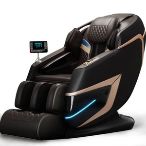 <strong>Luxury</strong> Foldable Portable Shiatsu 3D Zero Gravity Full Body <strong>Massage</strong> <strong>Chair</strong> with Back Heating for Home Office or Hotel Use - Product Image 2