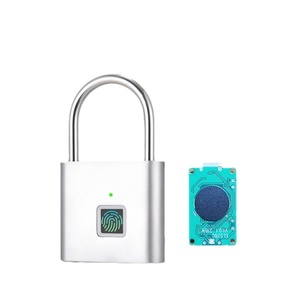 OEM giải pháp bảng mạch cho khóa móc vân tay với <span class=keywords><strong>USB</strong></span> sạc pcba Hội Đồng Quản trị phát triển thiết kế sản xuất - Product Image 1