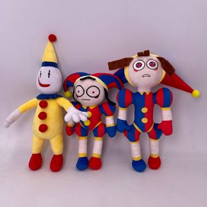 L'incroyable cirque numérique jouets en peluche magique cirque numérique animé Clown en peluche jouet enchanteur peluche poupées pour enfants - Product Image 4