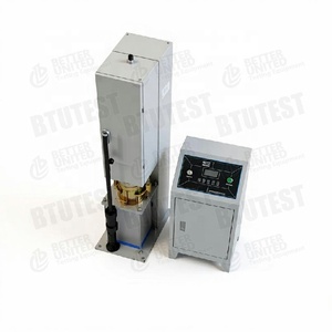Compactador Marshall 220V de doble martillo 4536/10210g EN 12697-30 <span class=keywords><strong>BS</strong></span> 598, dispositivo de elevación de martillo manual con amplio rango de conteo - Product Image 3