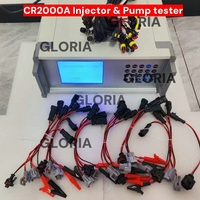 Cr2000A Common Rail Injector and Pump Tester