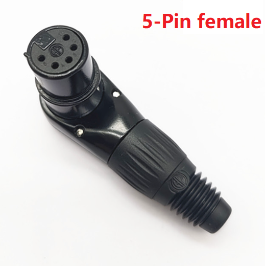 5-Pin femelle