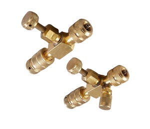 Services de traitement de pièces CNC, forte demande, vanne de charge sous vide personnalisée 1/4 - Product Image 1